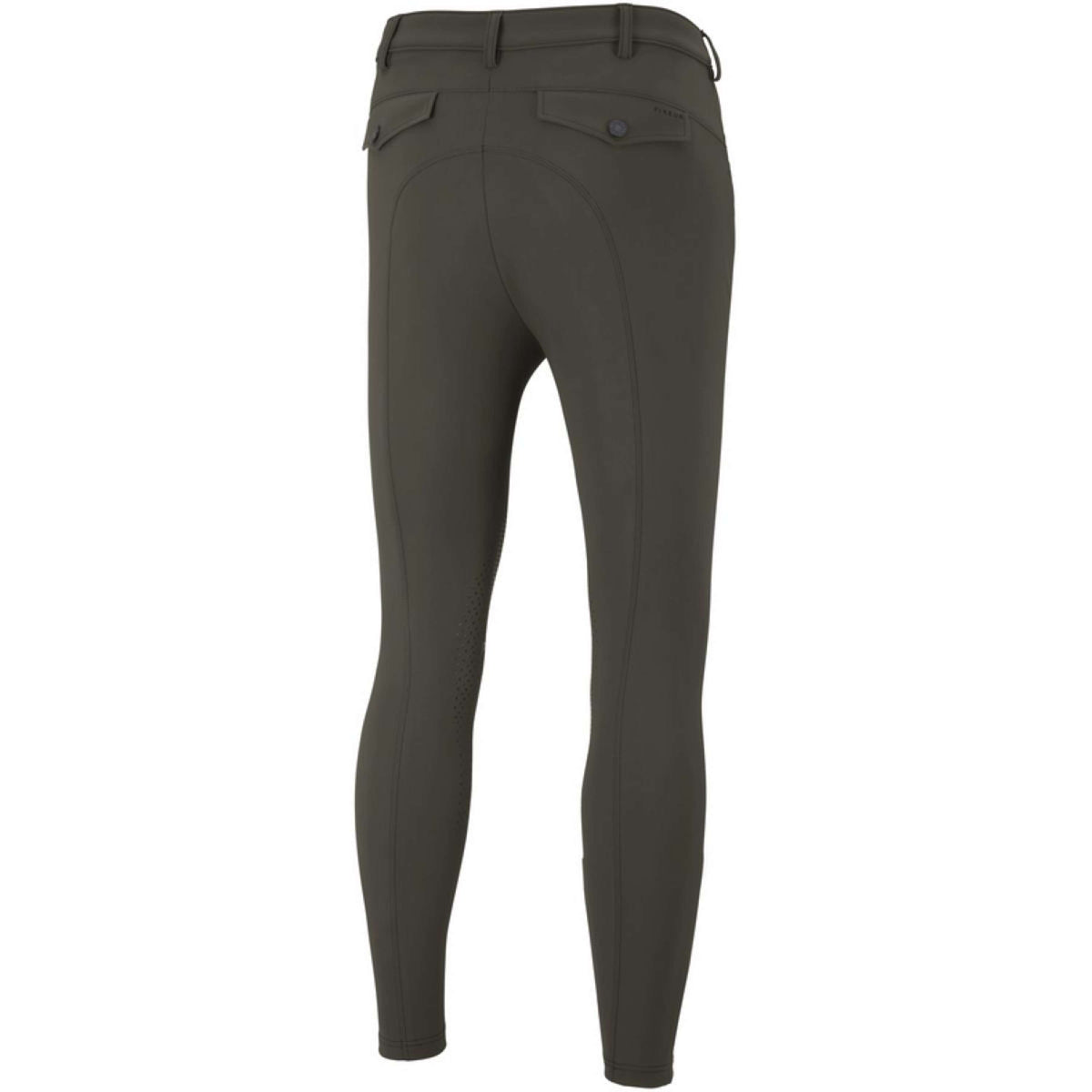 Pikeur Pantalón de Equitación New Rodrigo SD KN Hombres Deep Khaki