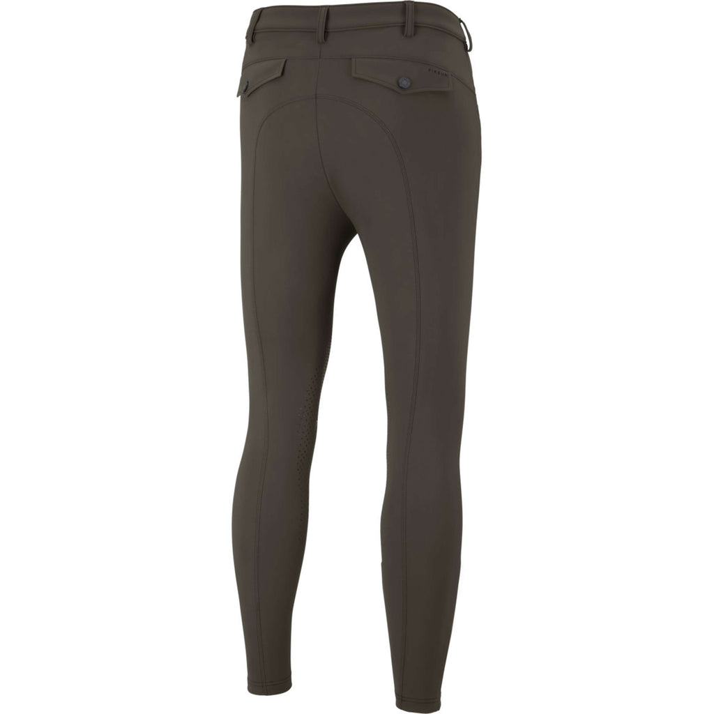 Pikeur Pantalón de Equitación Rodrigo Agarre de rodilla Hombre Beige