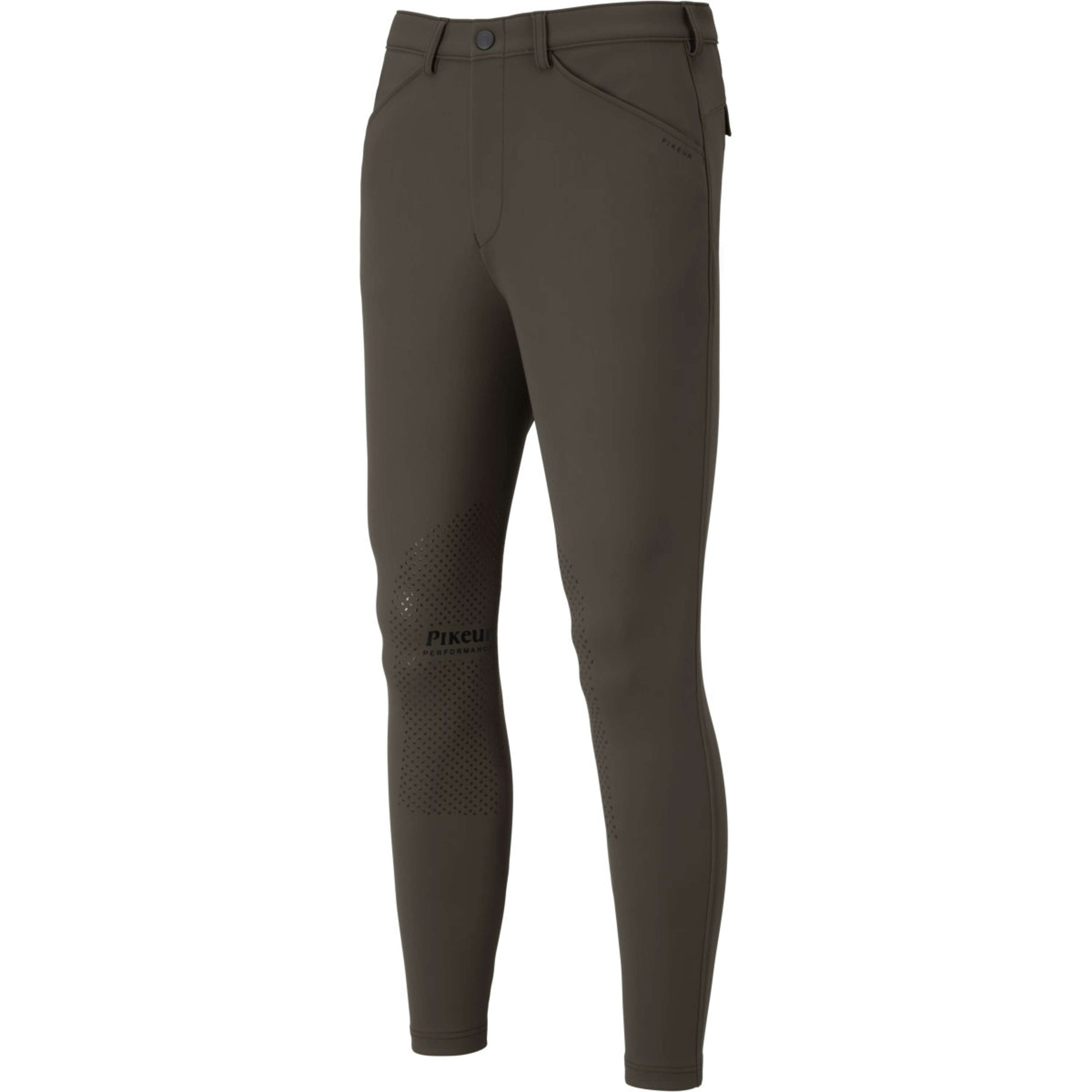 Pikeur Pantalón de Equitación Rodrigo Agarre de rodilla Hombre Beige Pikeur Pantalón de Equitación Rodrigo Agarre de rodilla Hombre Beige