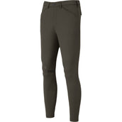 Pikeur Pantalón de Equitación Rodrigo Agarre de rodilla Hombre Beige