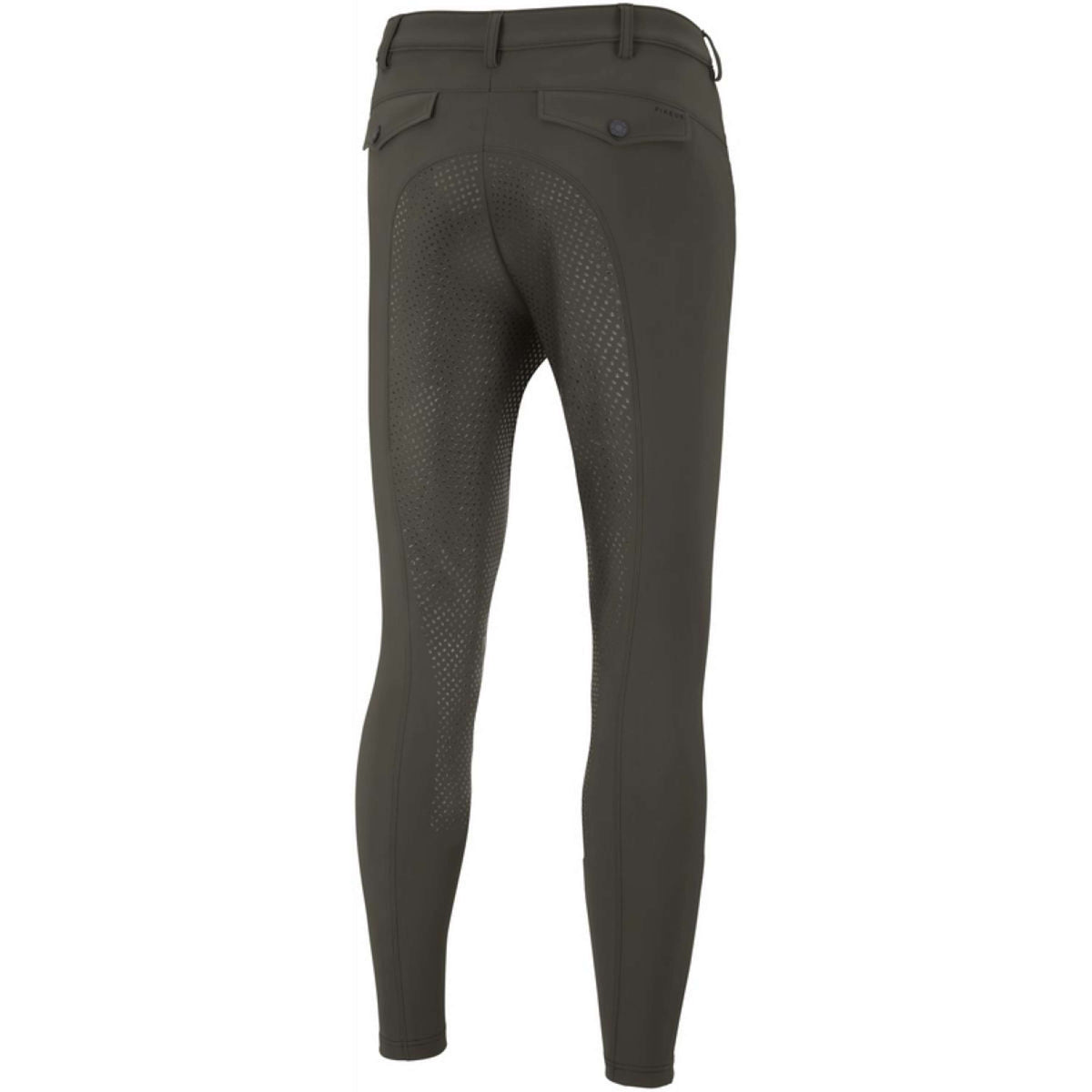 Pikeur Pantalón de Equitación New Rodrigo SD Hombres Deep Khaki