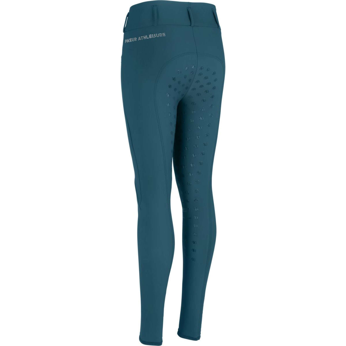 Pikeur Legging de Equitación Lilith Highwaist Kids Full Grip Deep Ocean
