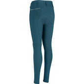Pikeur Legging de Equitación Lilith Highwaist Kids Full Grip Deep Ocean