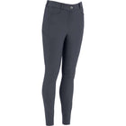 Pikeur Pantalón de Equitación Ceelina GripTec Kids Midwaist Full Grip Graphite Blue