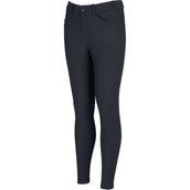 Pikeur Pantalones New Brooklyn SD Knie Grip Negro