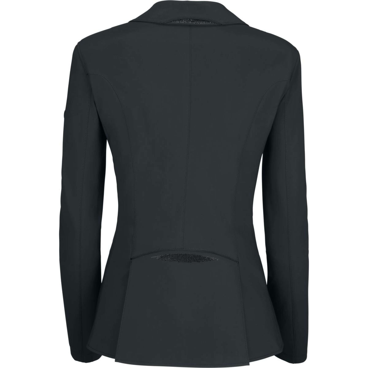 Pikeur Chaqueta de Competición Isalie Verde Oscuro