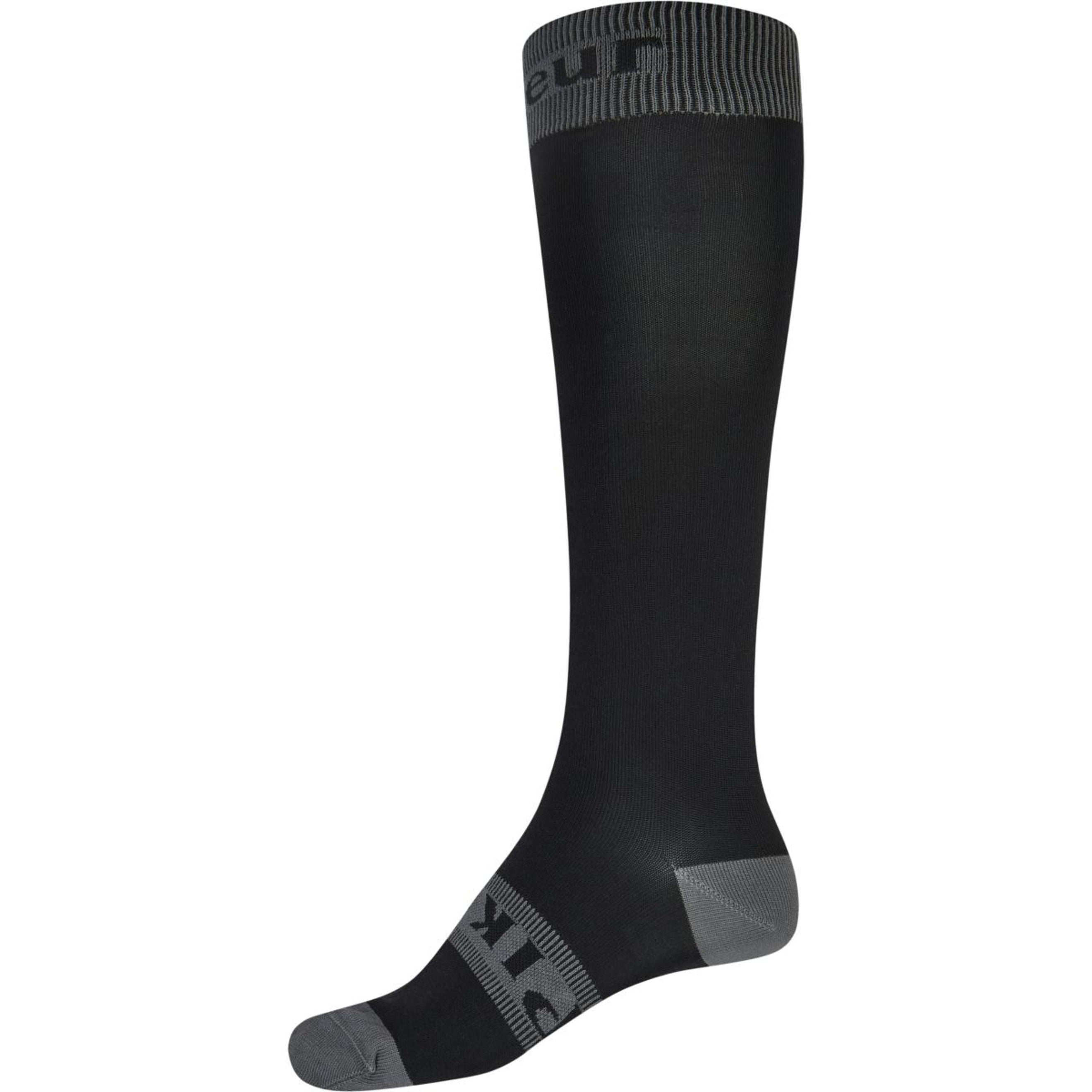 Pikeur Calcetines de Equitación The Core Negro