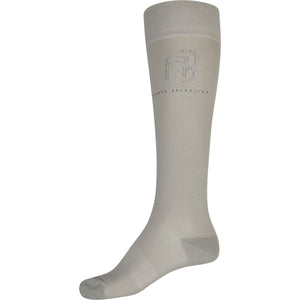 Pikeur Calcetines de Equitación Logo SS26 Pearl Gray Pikeur Calcetines de Equitación Logo SS26 Pearl Gray