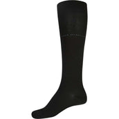 Pikeur Calcetines de Equitación Logo SS26 Negro