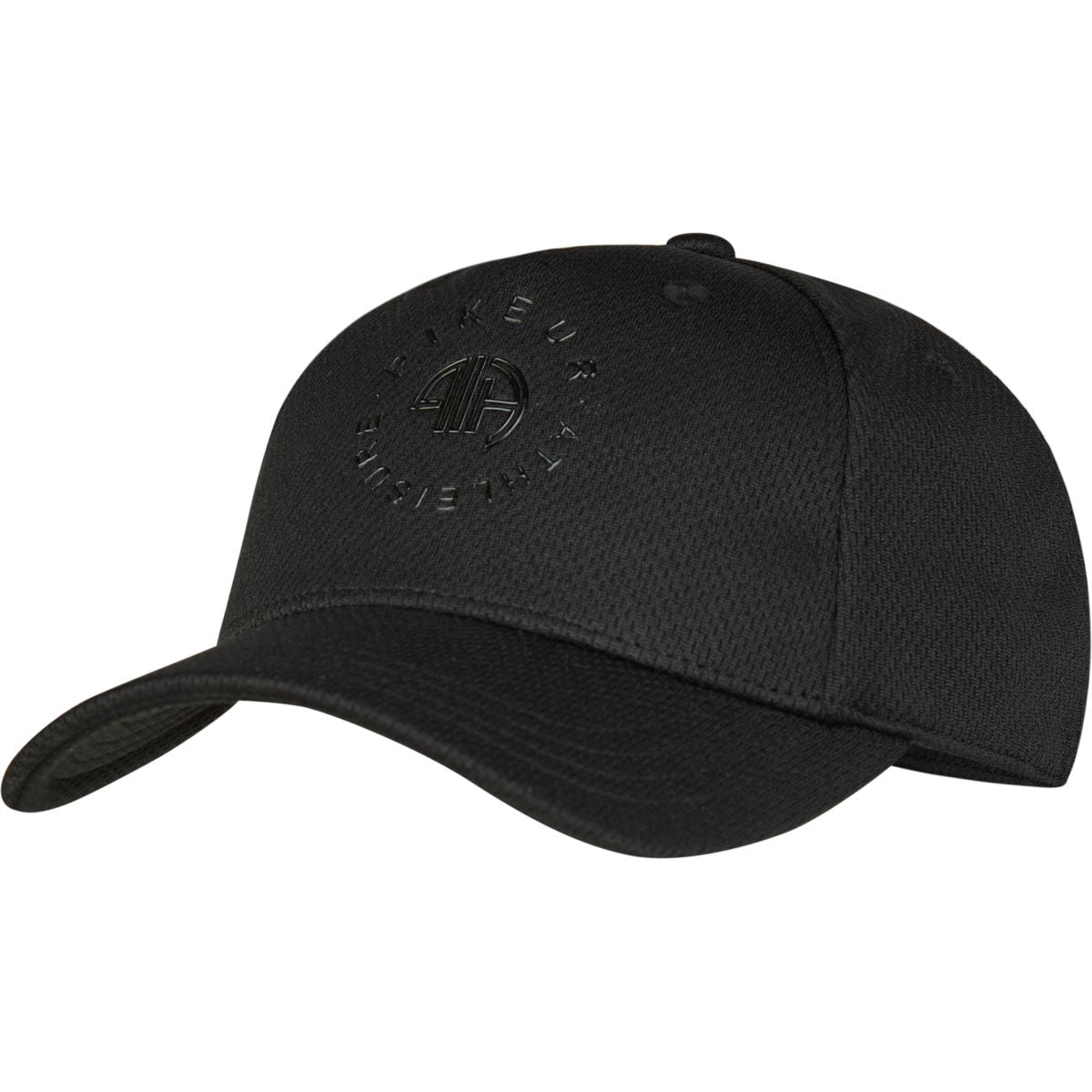 Pikeur Gorra Mesh SS26 Negro