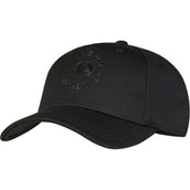 Pikeur Gorra Mesh SS26 Negro