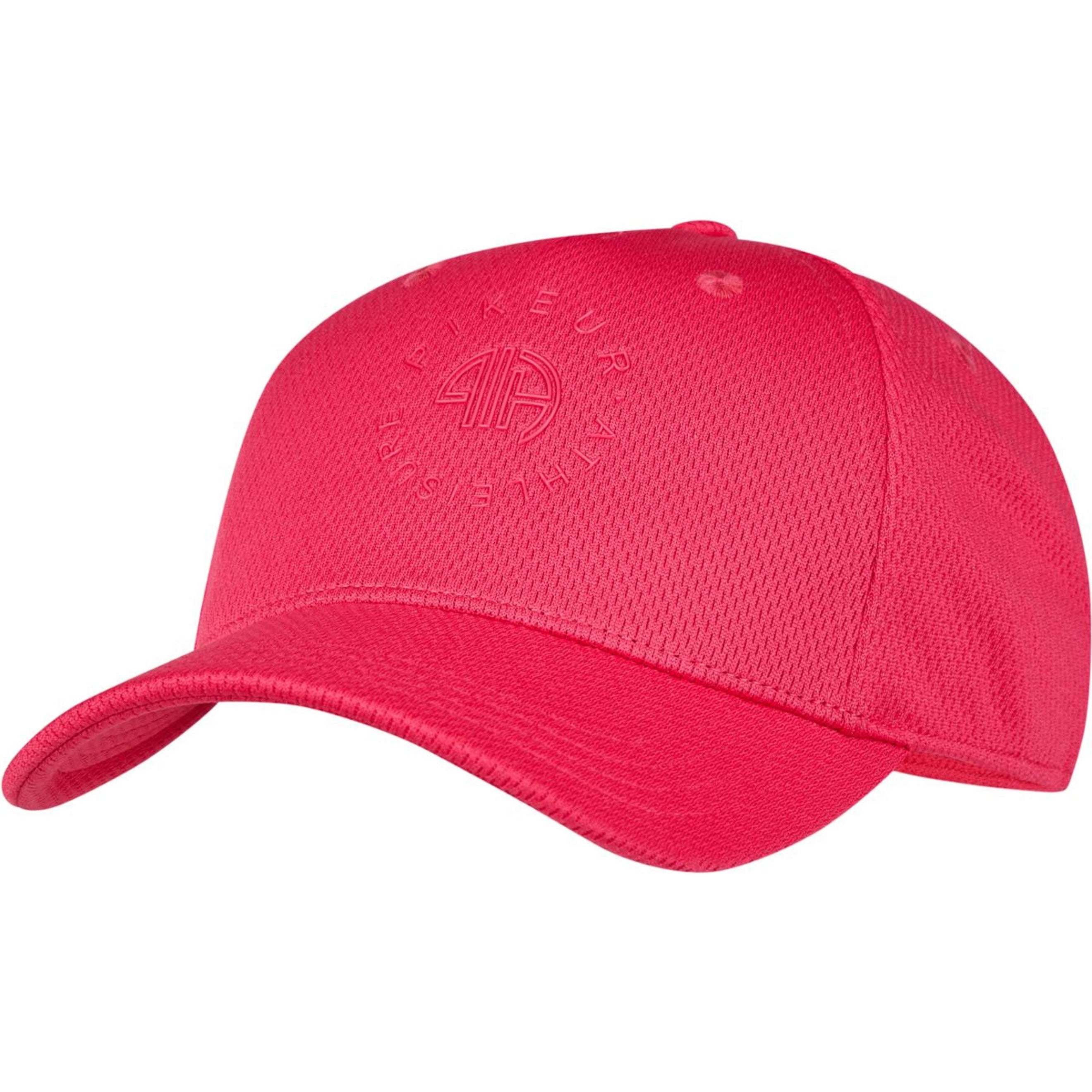 Pikeur Gorra Mesh SS26 Rosa frambuesa Pikeur Gorra Mesh SS26 Rosa frambuesa