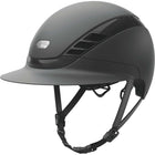 Pikeur Gorra AirLuxe Pure Visera larga Negro