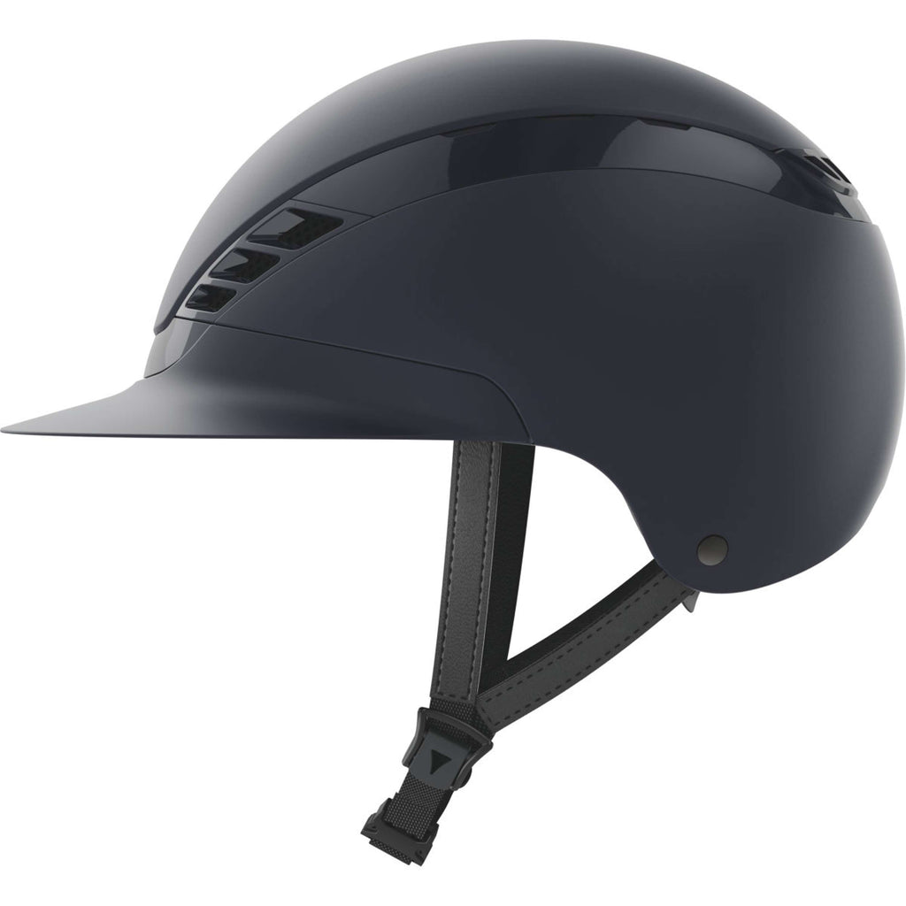 Pikeur Gorra AirLuxe Pure Visera larga Midnight Blue