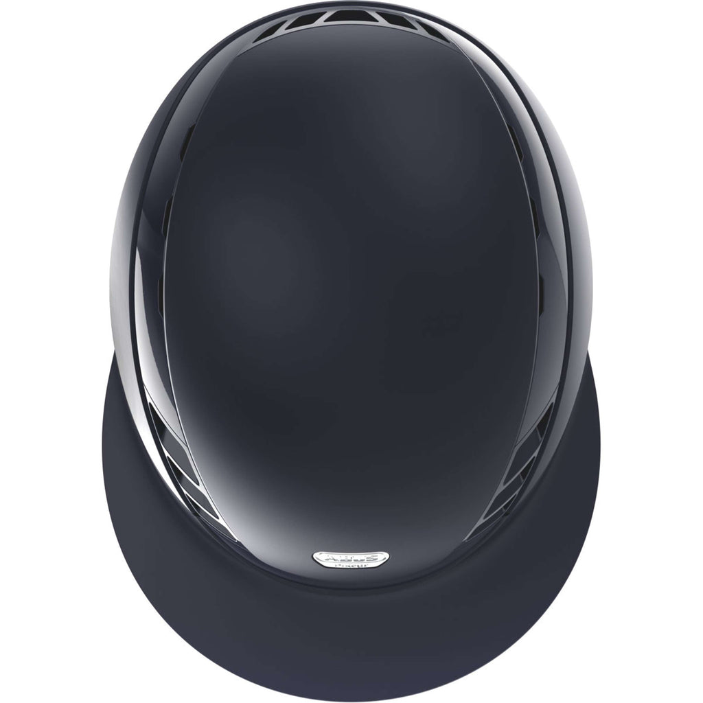 Pikeur Gorra AirLuxe Pure Visera larga Midnight Blue