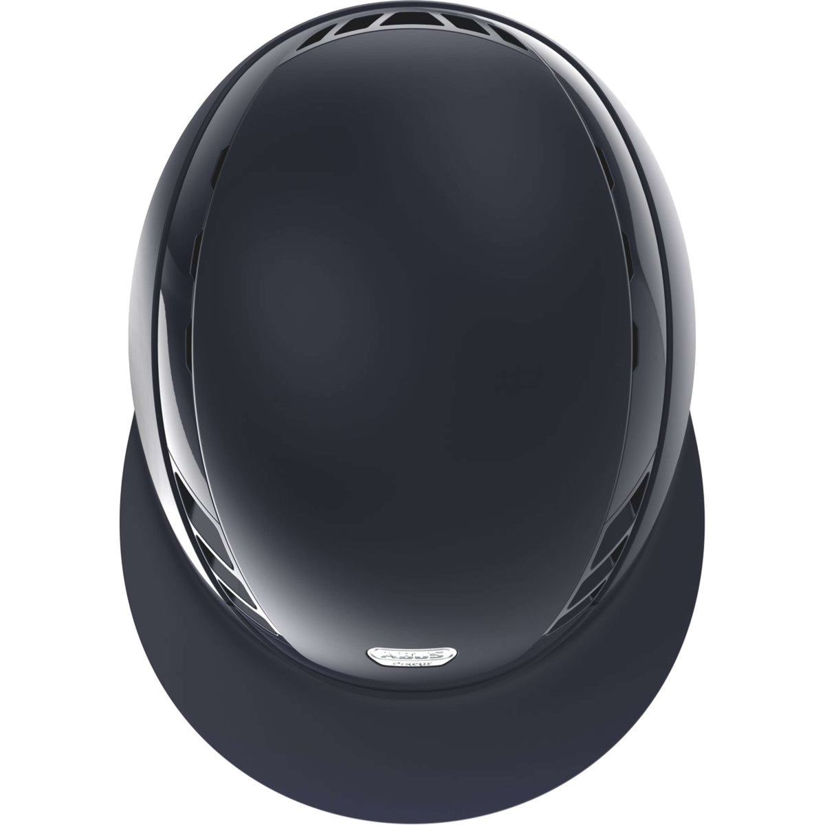 Pikeur Gorra AirLuxe Pure Visera larga Midnight Blue