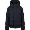 Pikeur Abrigo de Invierno Quilted Athleisure AW26 Hombres Negro