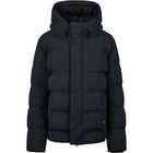 Pikeur Abrigo de Invierno Quilted Athleisure AW26 Hombres Negro