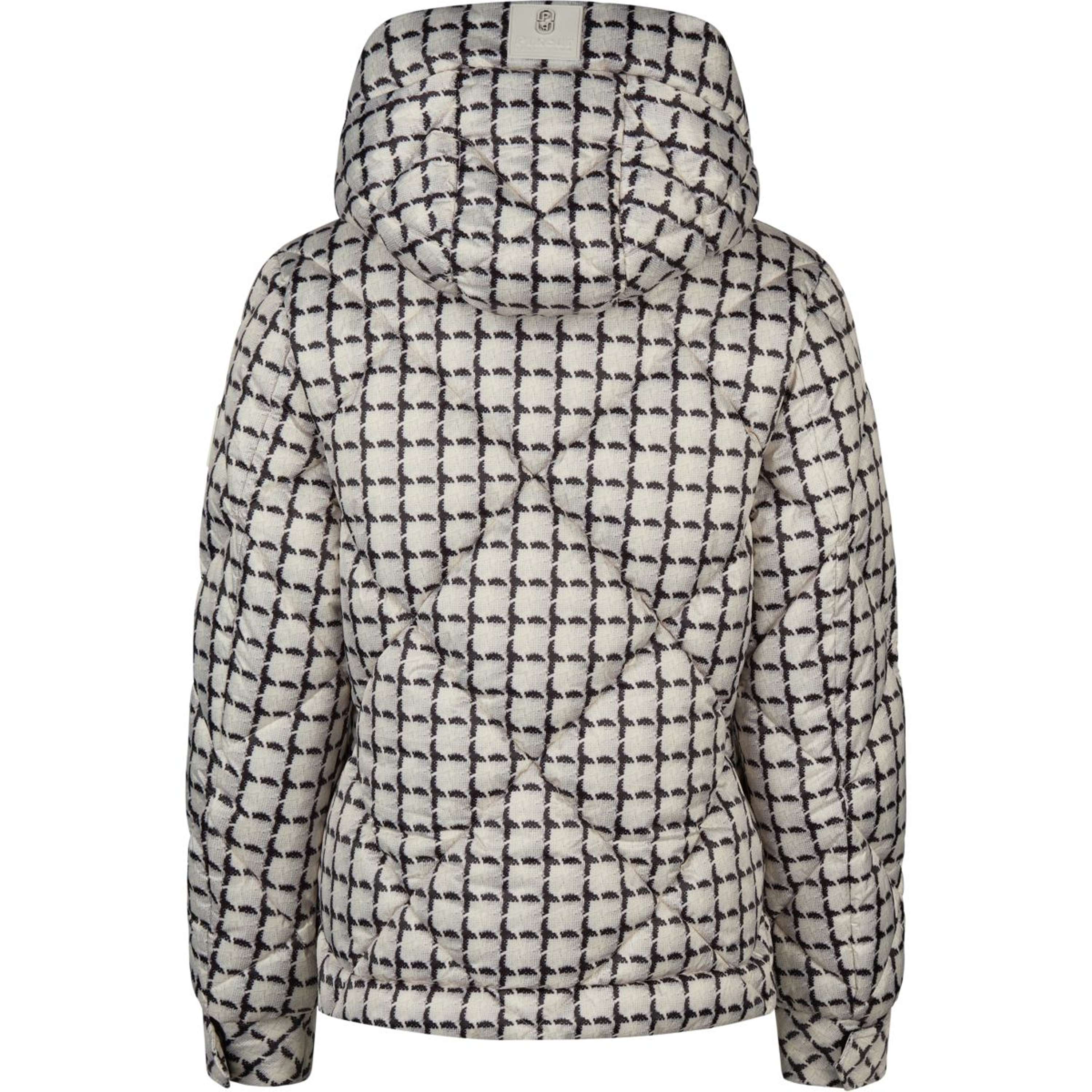 Pikeur Abrigo de Invierno Quilted Selection AW26 Soft Cream