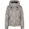 Pikeur Abrigo de Invierno Quilted Selection AW26 Soft Cream