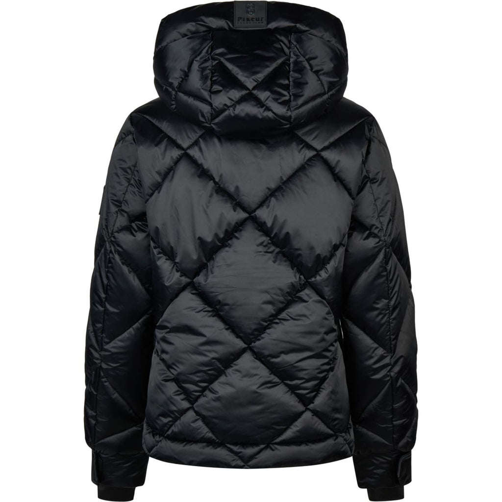 Pikeur Abrigo de Invierno Quilted Selection AW26 Negro