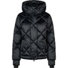 Pikeur Abrigo de Invierno Quilted Selection AW26 Negro