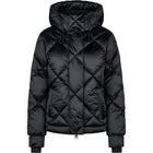Pikeur Abrigo de Invierno Quilted Selection AW26 Negro