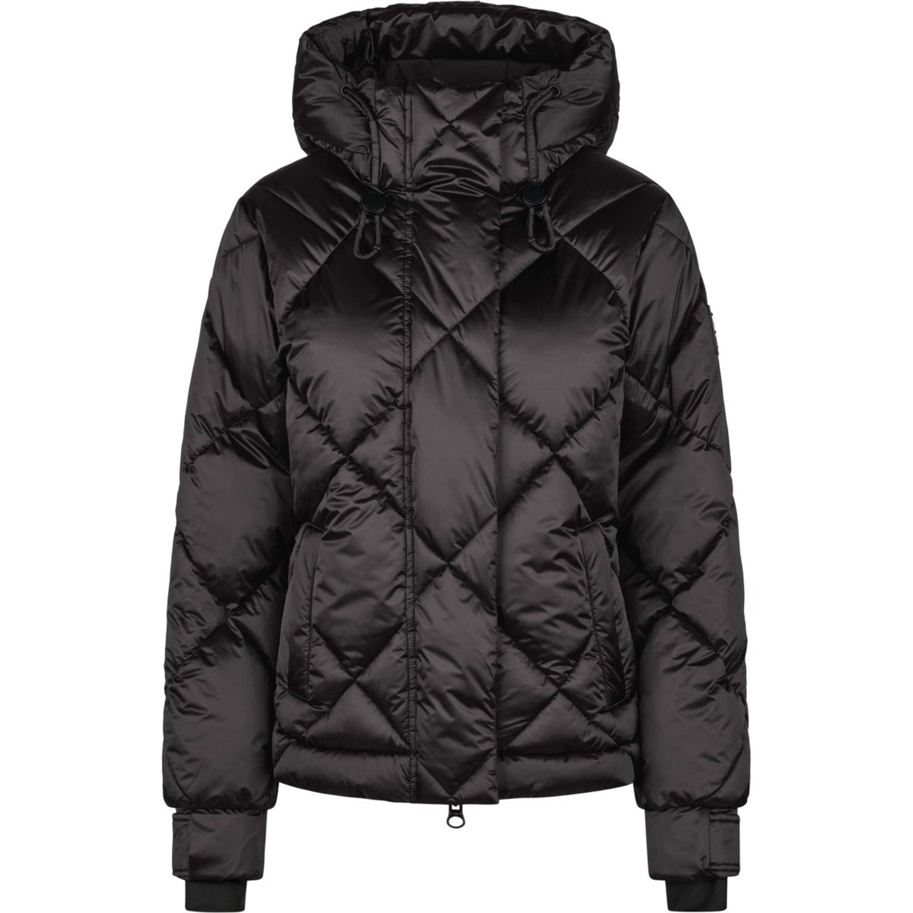 Pikeur Abrigo de Invierno Quilted Selection AW26 Basalt Grey