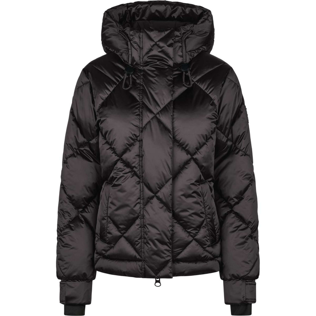 Pikeur Abrigo de Invierno Quilted Selection AW26 Basalt Grey