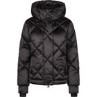 Pikeur Abrigo de Invierno Quilted Selection AW26 Basalt Grey