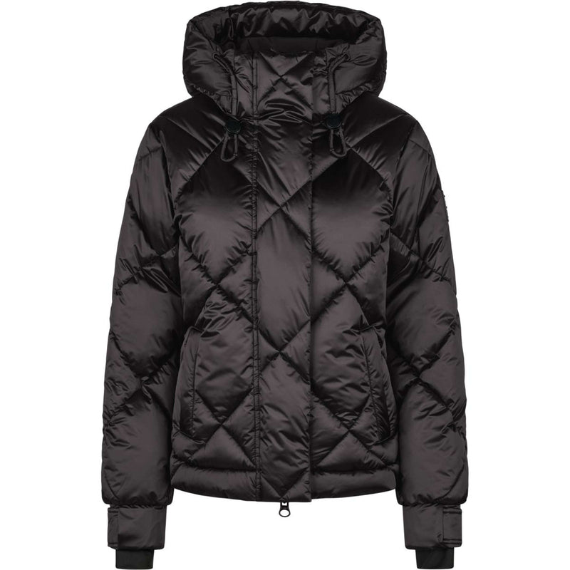 Pikeur Abrigo de Invierno Quilted Selection AW26 Basalt Grey