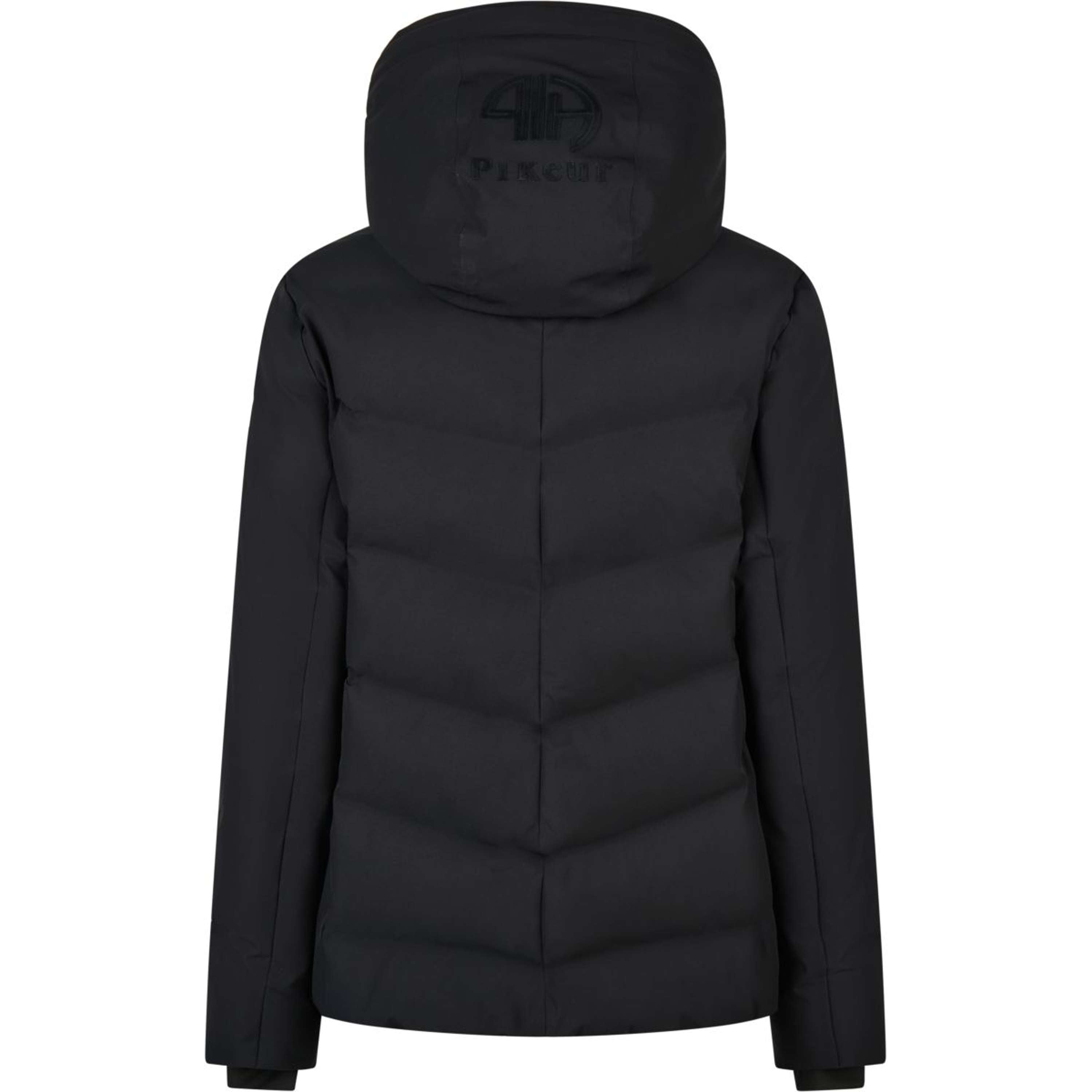 Pikeur Chaqueta Waterproof Athleisure AW26 Negro