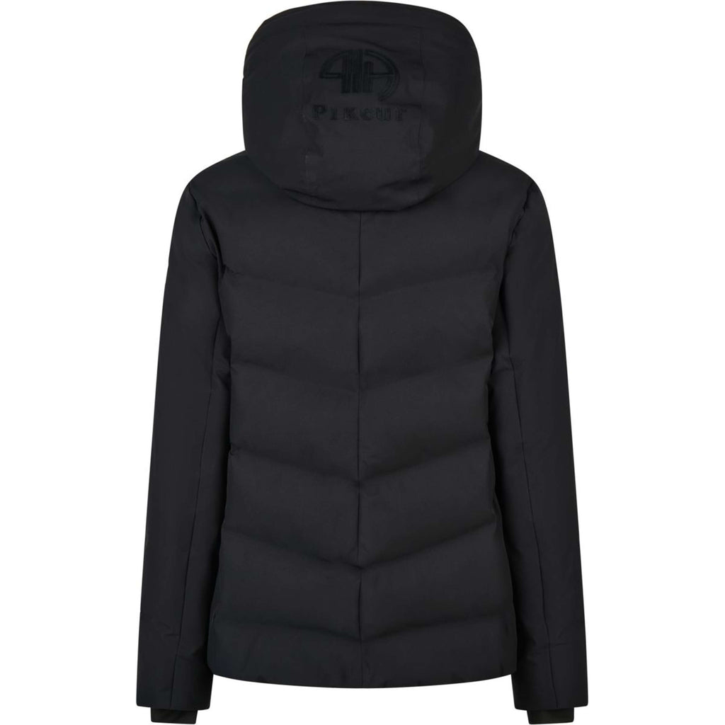 Pikeur Chaqueta Waterproof Athleisure AW26 Negro