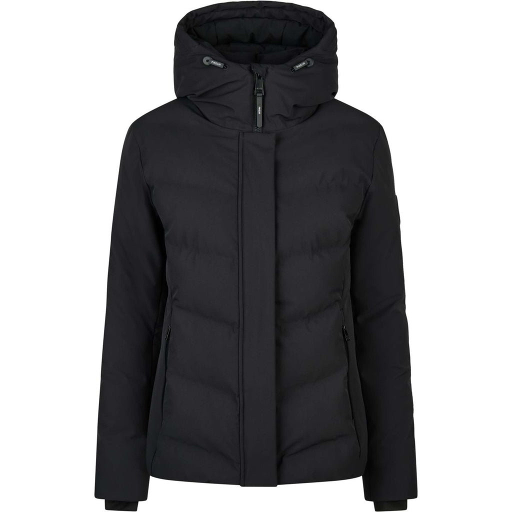 Pikeur Chaqueta Waterproof Athleisure AW26 Negro