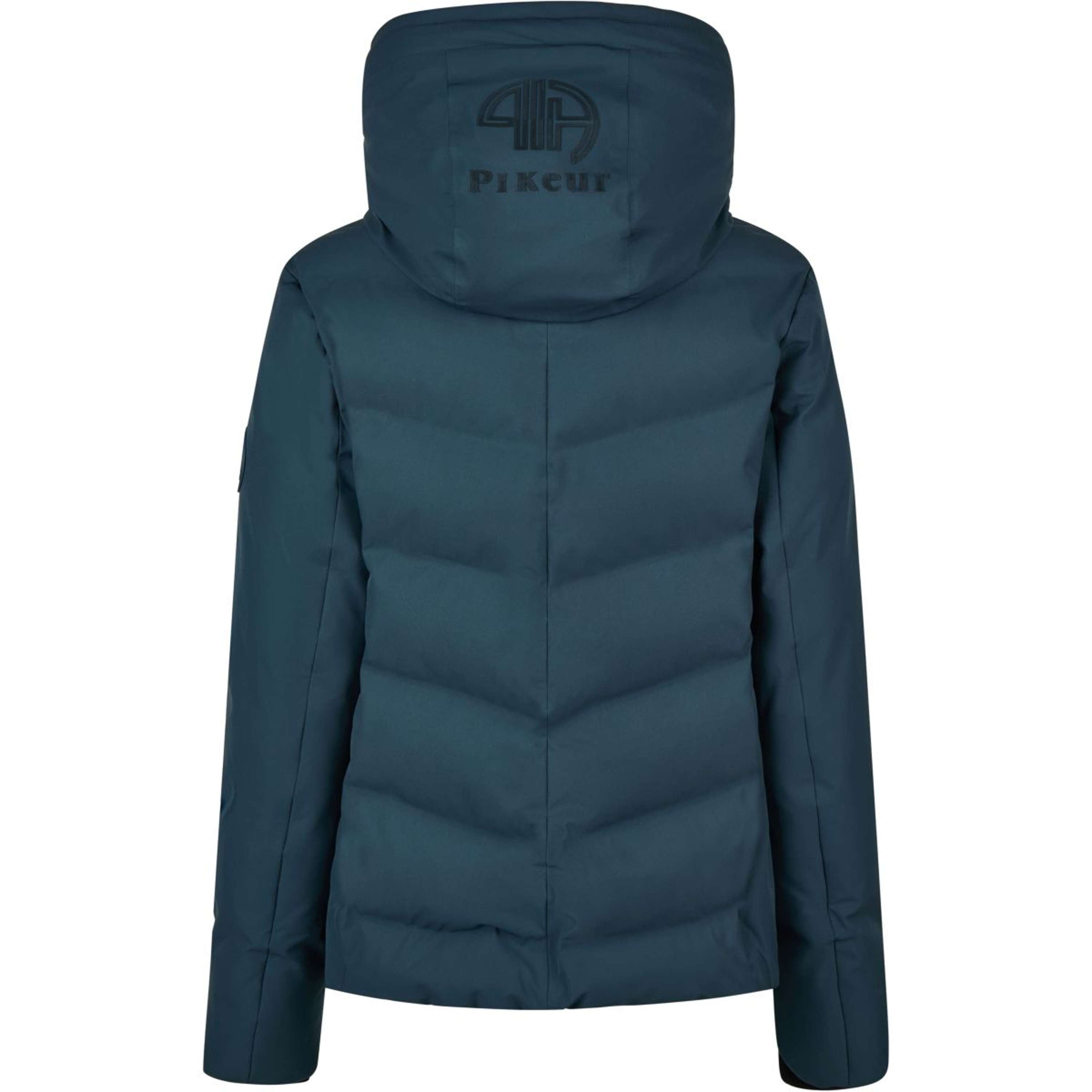 Pikeur Chaqueta Waterproof Athleisure AW26 Pine Green