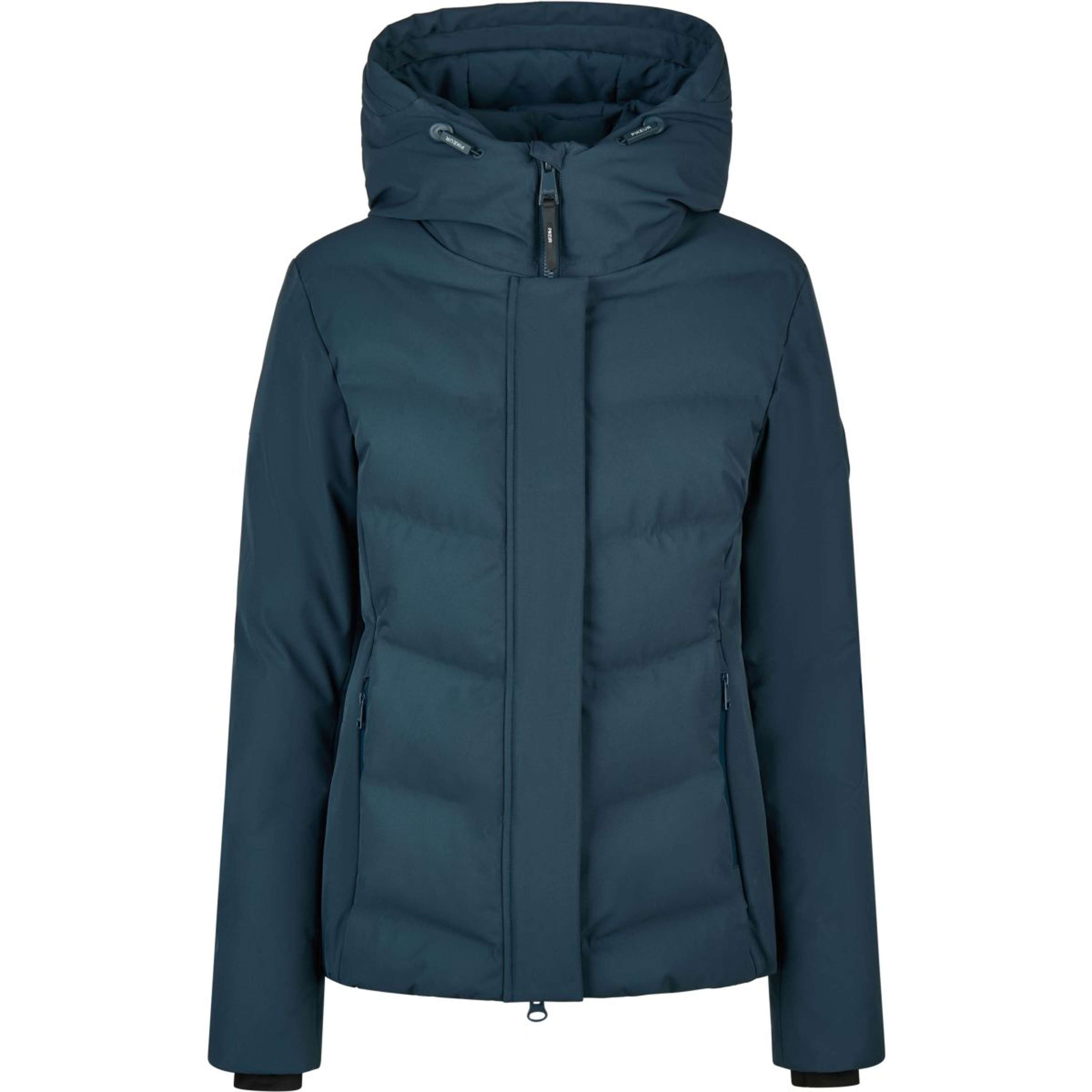 Pikeur Chaqueta Waterproof Athleisure AW26 Pine Green