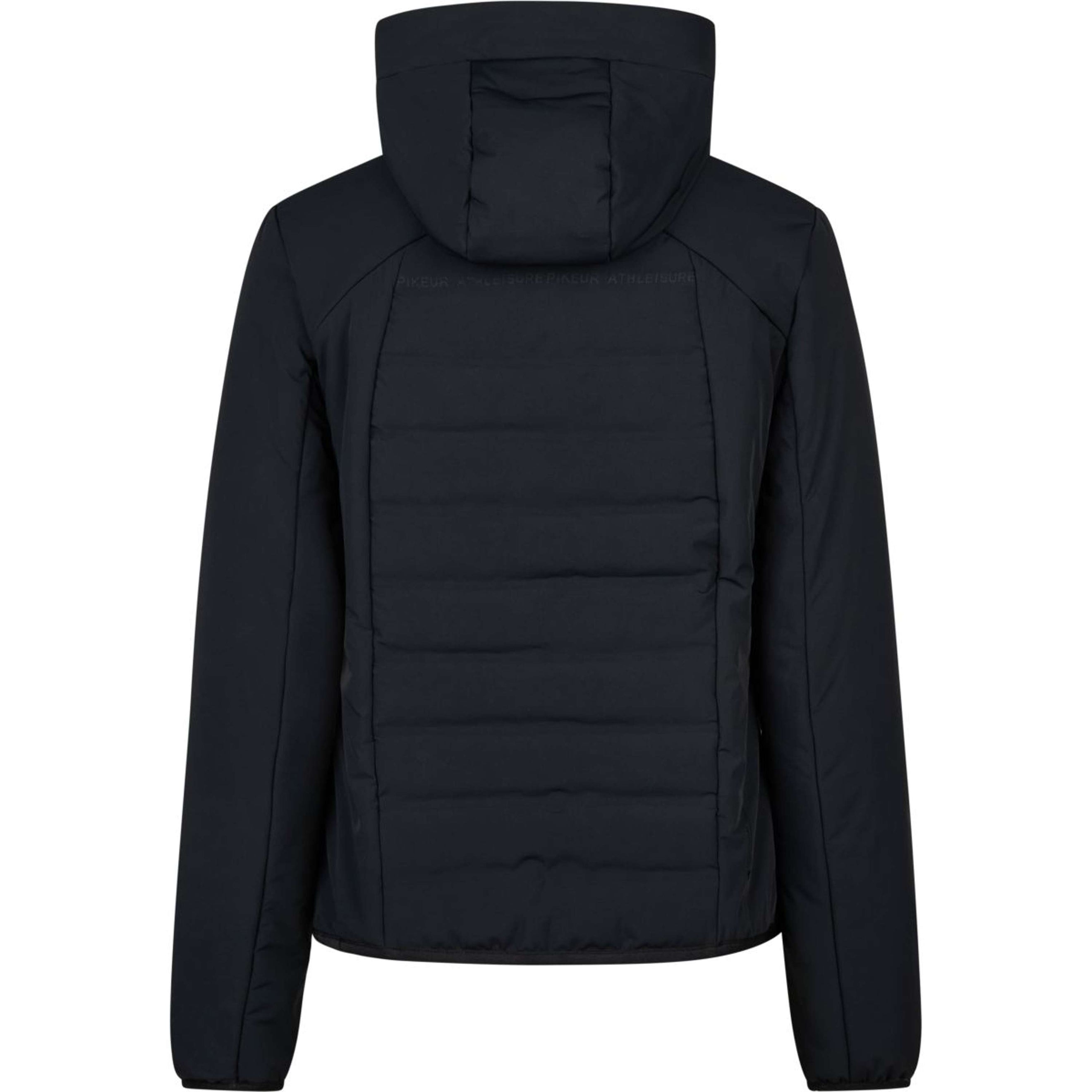 Pikeur Jack Quilted Athleisure AW26 Negro
