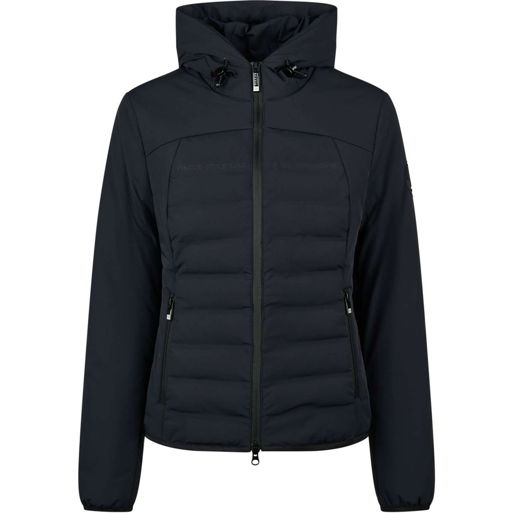 Pikeur Jack Quilted Athleisure AW26 Negro