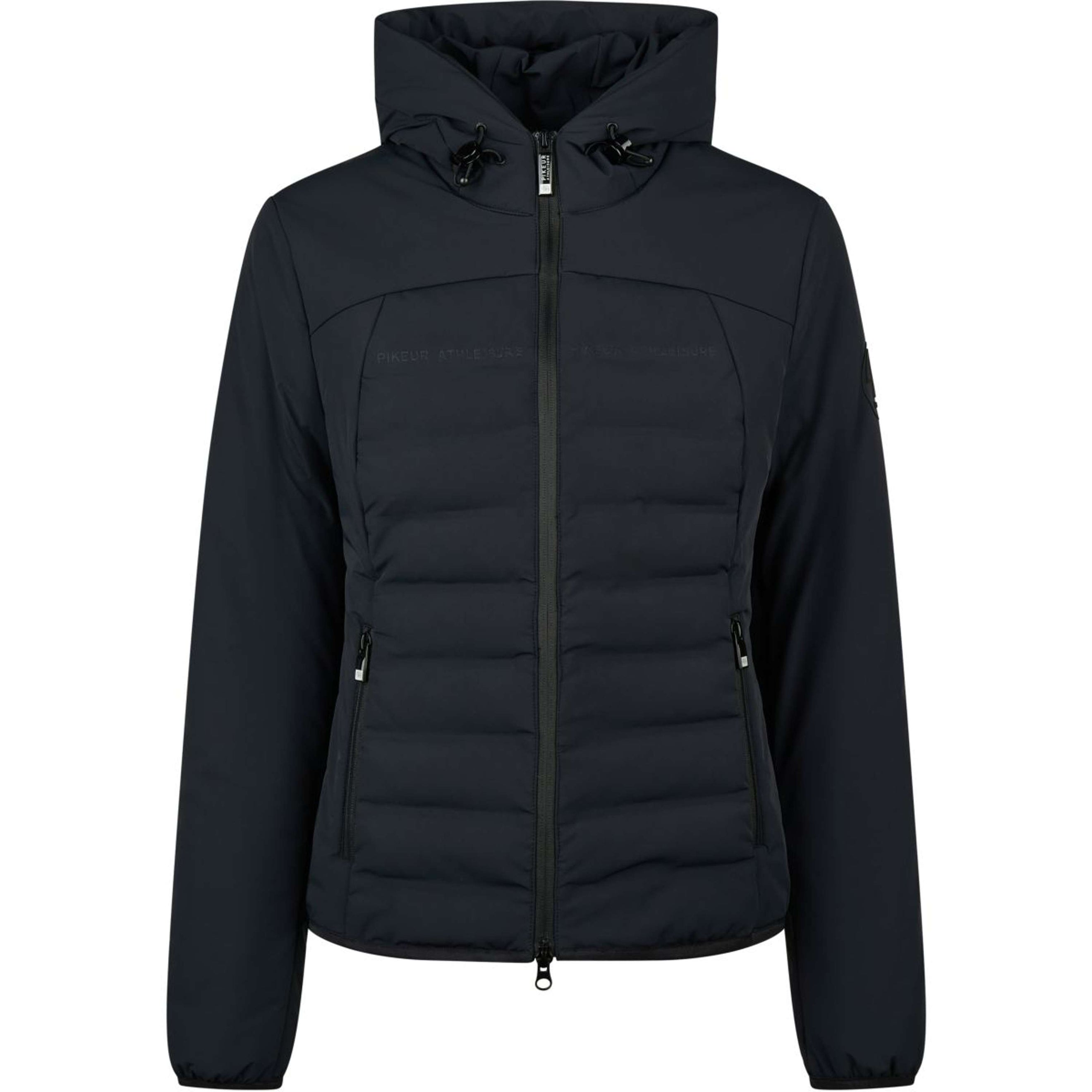 Pikeur Jack Quilted Athleisure AW26 Negro