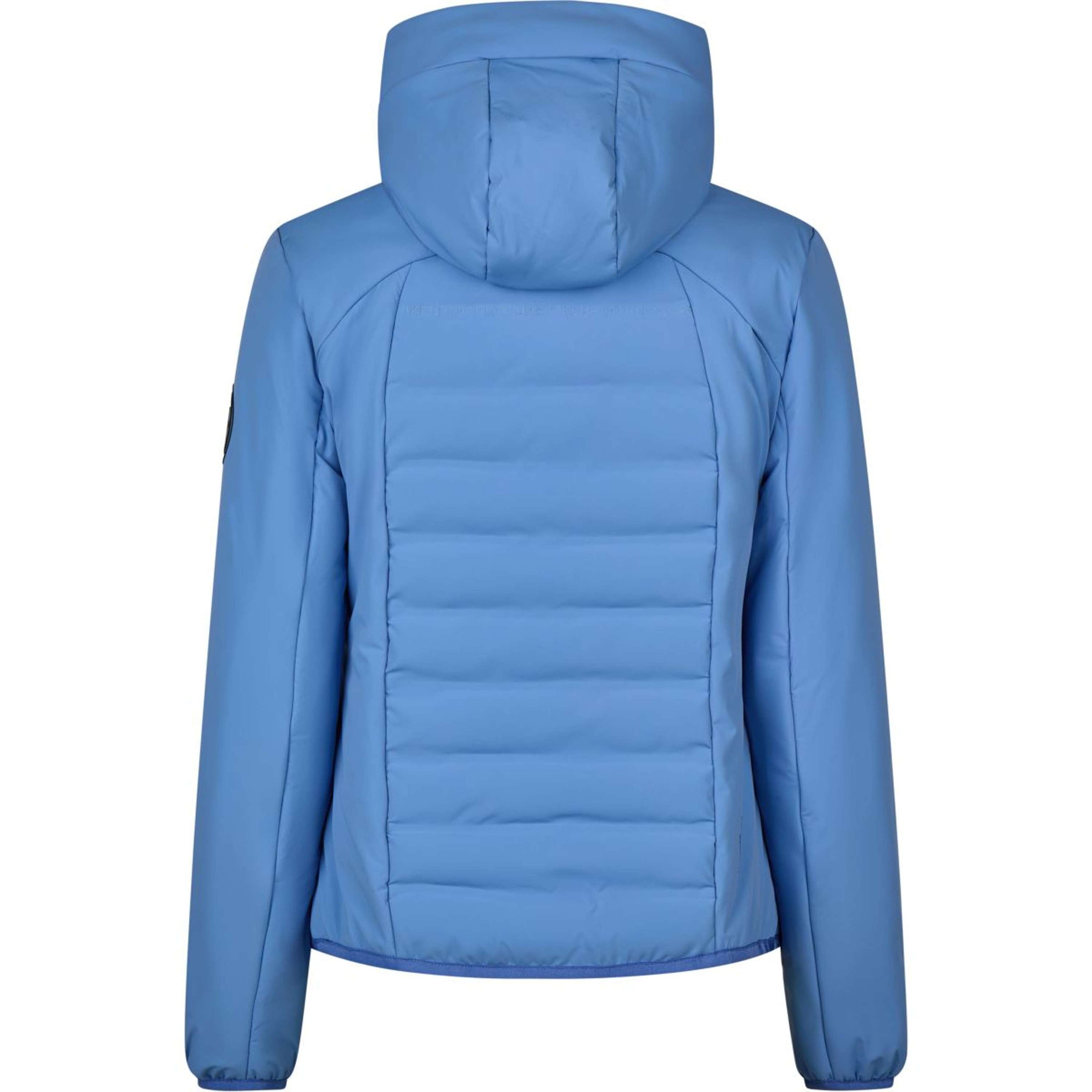 Pikeur Jack Quilted Athleisure AW26 Electric Blue Pikeur Jack Quilted Athleisure AW26 Electric Blue
