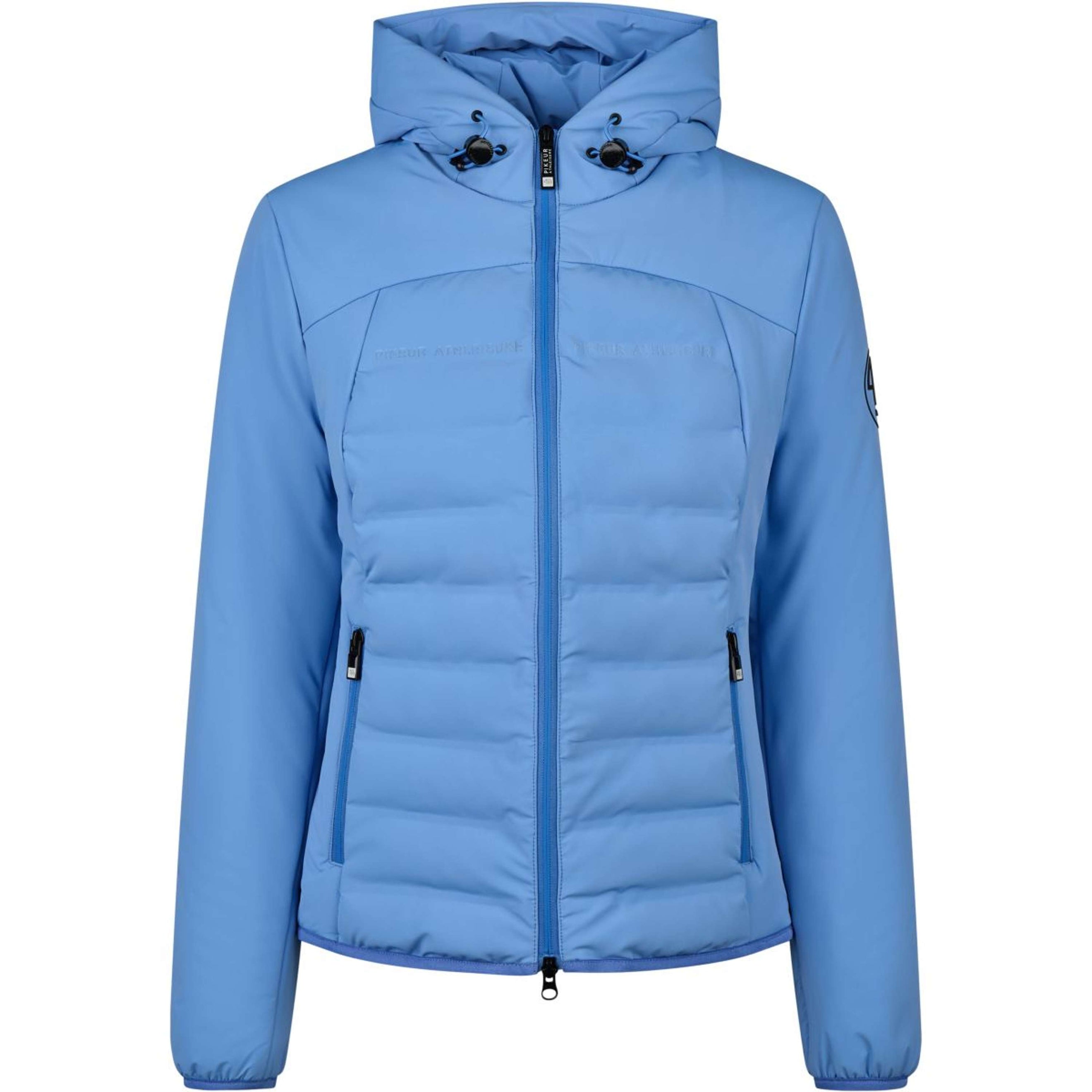 Pikeur Jack Quilted Athleisure AW26 Electric Blue