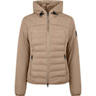 Pikeur Jack Quilted Flex Athleisure AW26 Mocha Cream