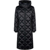 Pikeur Abrigo Largo QuiltDiamond Selection AW26 Negro
