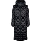 Pikeur Abrigo Largo QuiltDiamond Selection AW26 Negro