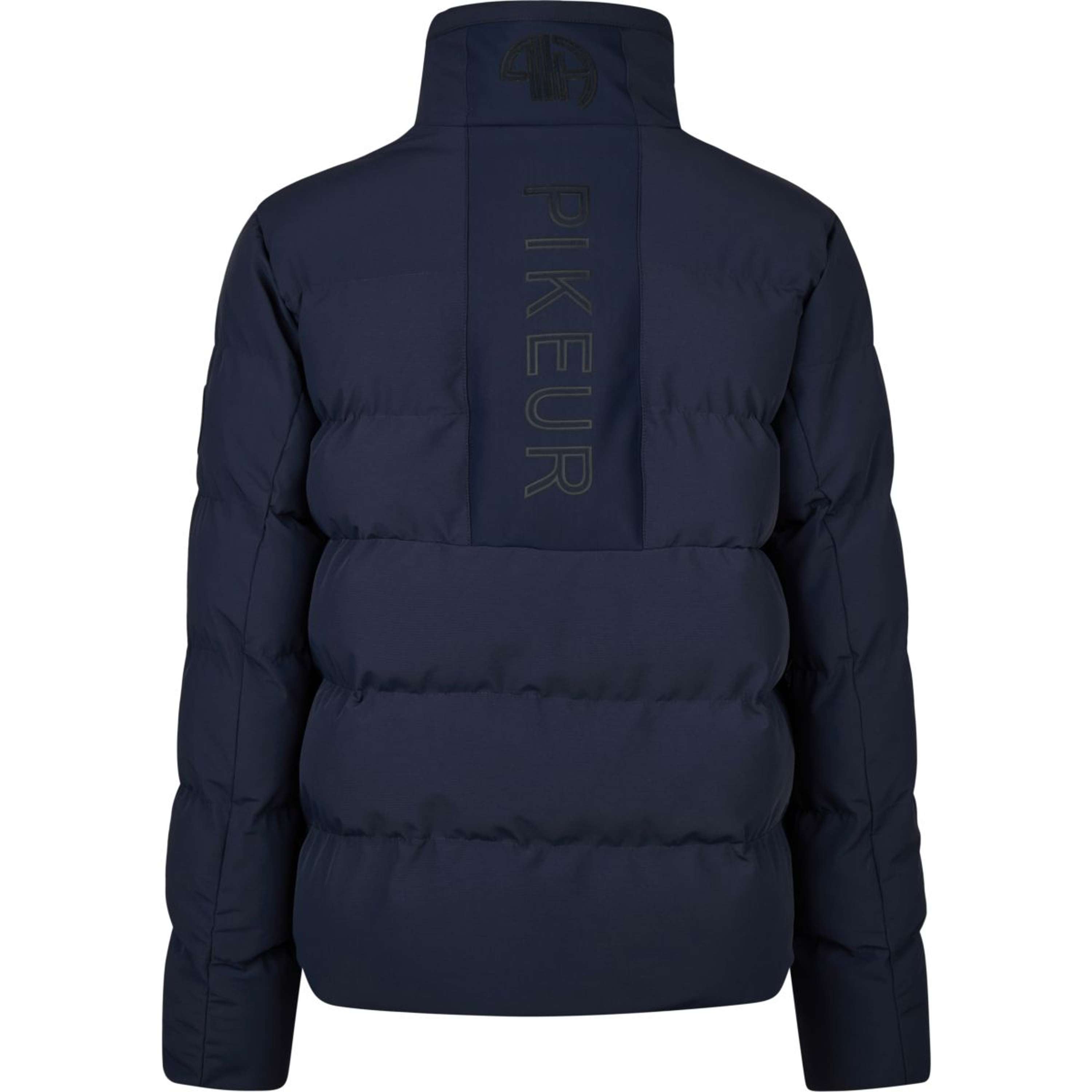 Pikeur Jack Quilted Athleisure AW26 Navy Blue