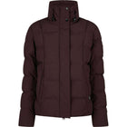 Pikeur Jack Quilted Athleisure AW26 Marron chocolate