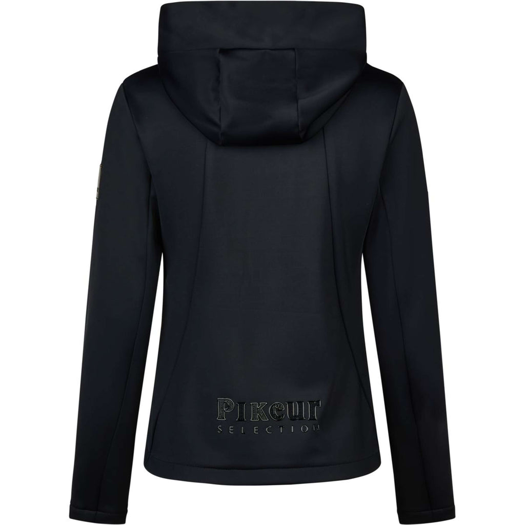 Pikeur Jack TechVelvet Fleece AW26 Negro