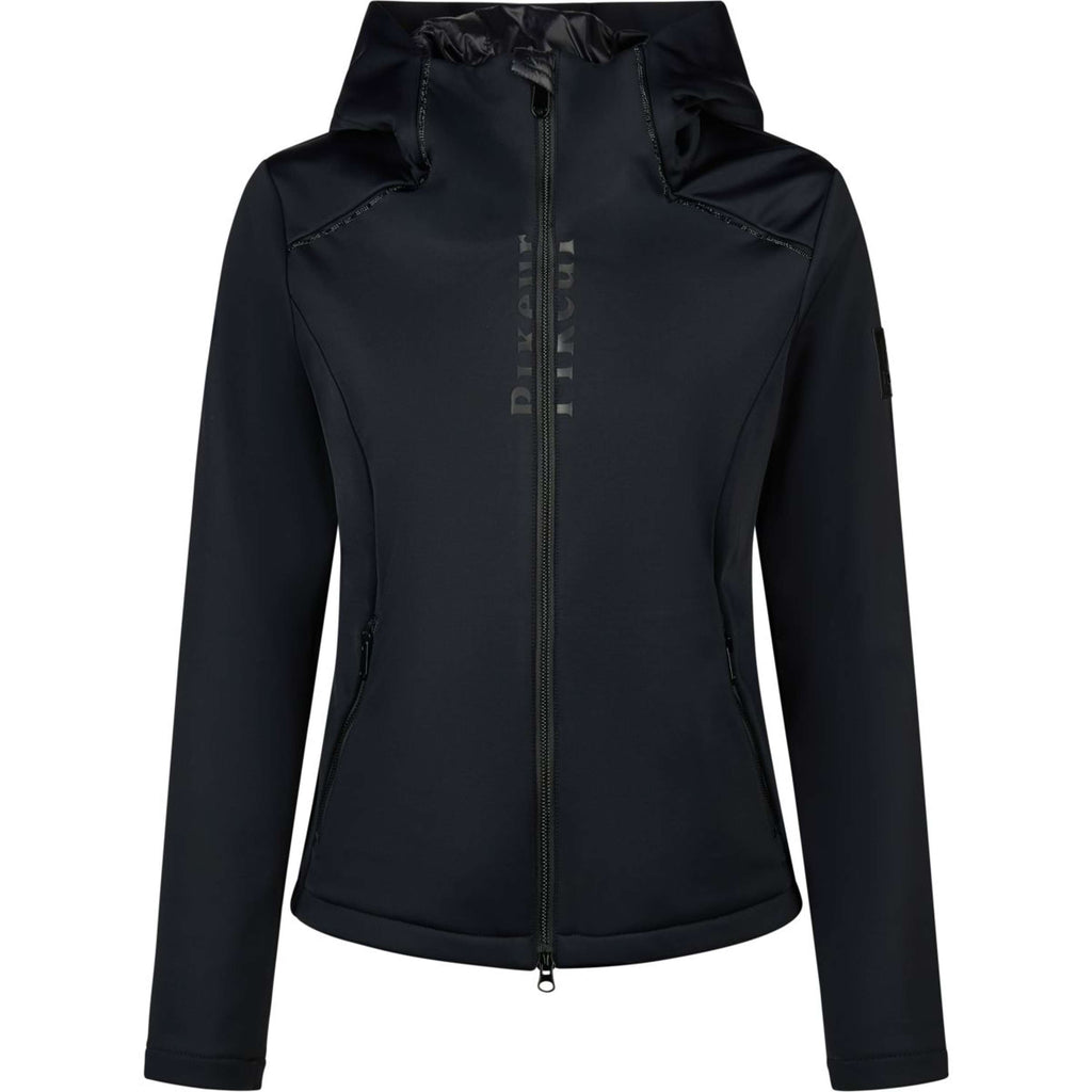 Pikeur Jack TechVelvet Fleece AW26 Negro