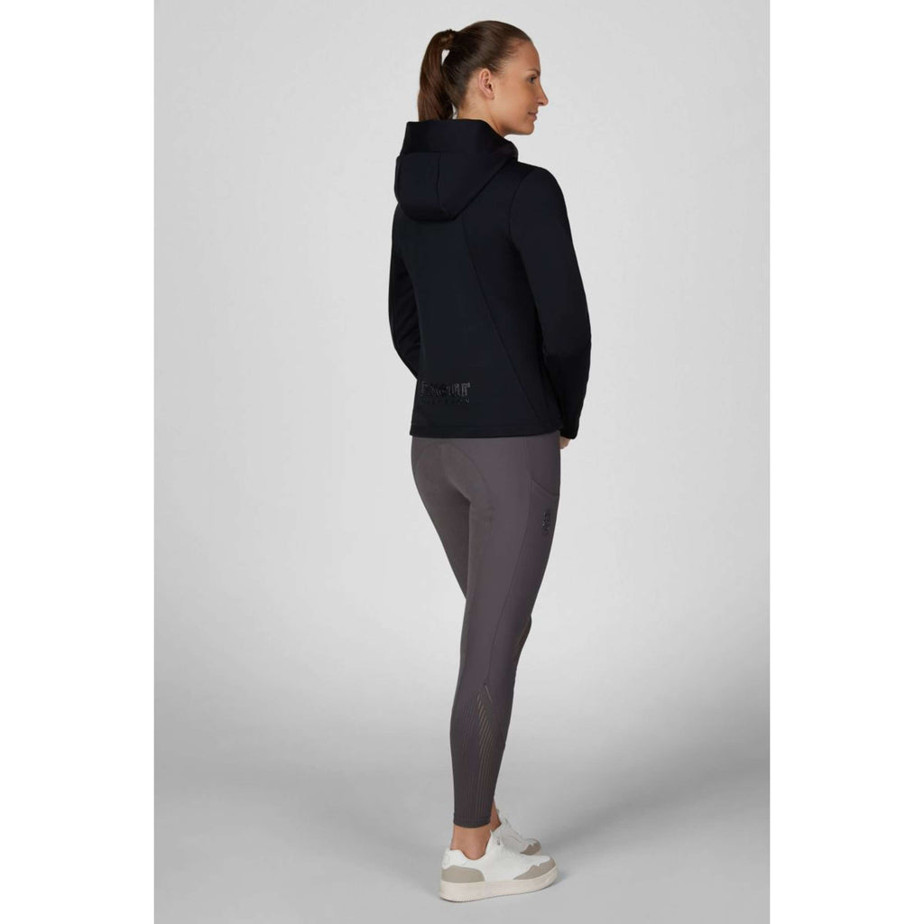 Pikeur Jack TechVelvet Fleece AW26 Negro
