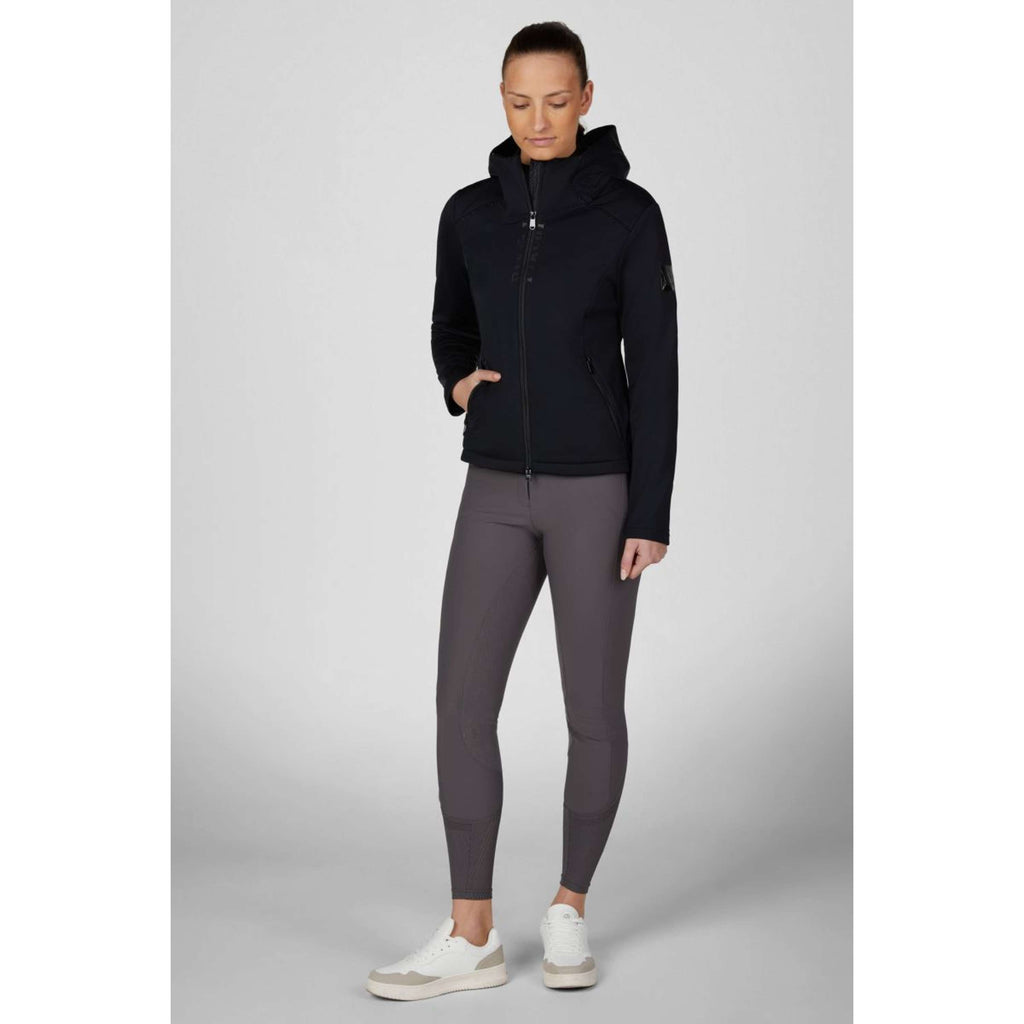 Pikeur Jack TechVelvet Fleece AW26 Negro